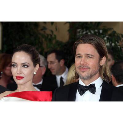 Angelina Jolie und Brad Pitt sind das Hollywoodtraumpaar