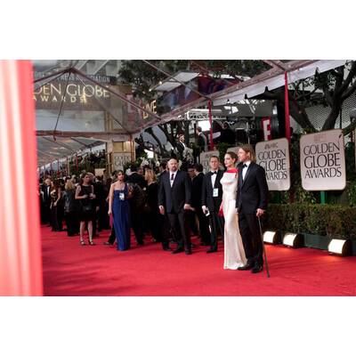 Jolie ist von Brad noch immer begeistert