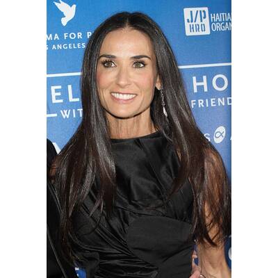 Ein halbes Jahrhundert: Demi Moore wird 50!