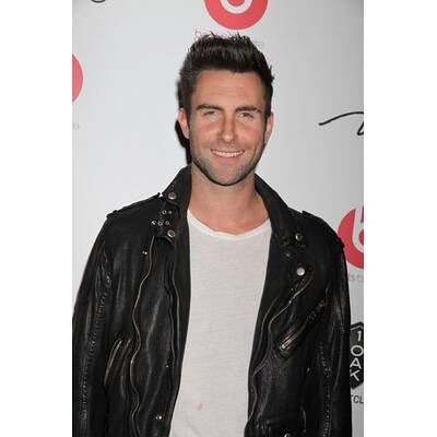Adam Levine: Seine besten Bilder