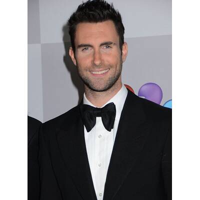 Adam Levine: Seine besten Bilder