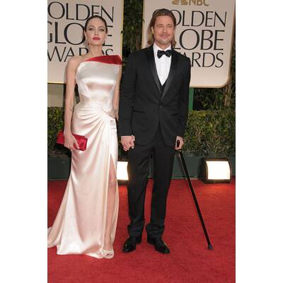 Angelina Jolie und Brad Pitt sind das Hollywoodtraumpaar