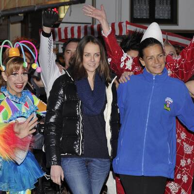 Ein lustiger Nachmittag...