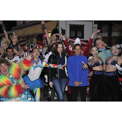 Ein lustiger Nachmittag...