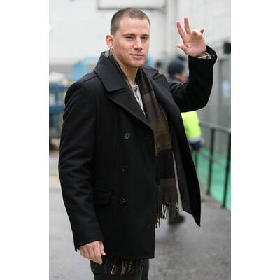 Channing Tatum: Seine schönsten Bilder