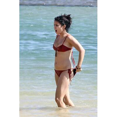 Vanessa Hudgens & Austin Butler auf Hawaii
