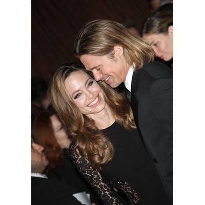 Angelina Jolie und Brad Pitt sind das Hollywoodtraumpaar