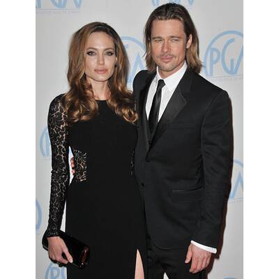 Angelina Jolie und Brad Pitt sind das Hollywoodtraumpaar