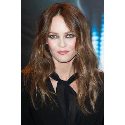 Vanessa Paradis: Solo-Auftritt