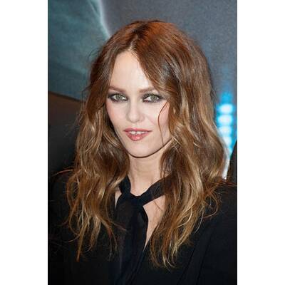 Vanessa Paradis: Solo-Auftritt