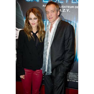 Vanessa Paradis: Solo-Auftritt