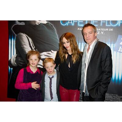 Vanessa Paradis: Solo-Auftritt