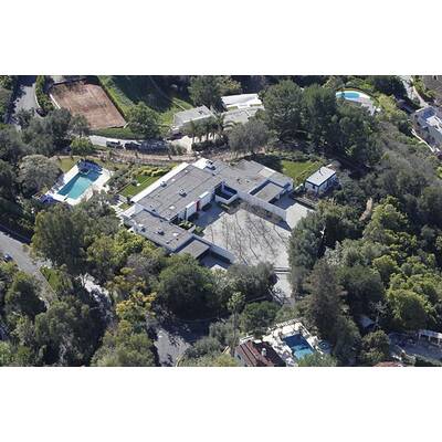 Jennifer Aniston: Ihre neue Luxus-Villa