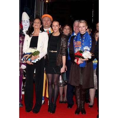 Fürstin überstrahlte die Gewinner