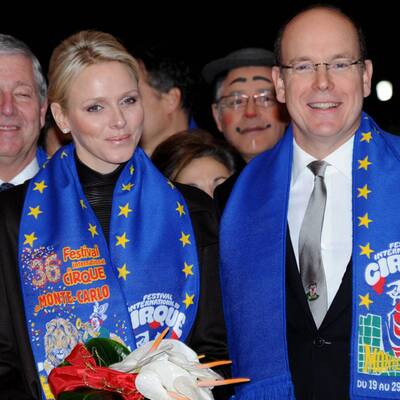 Fürstin überstrahlte die Gewinner