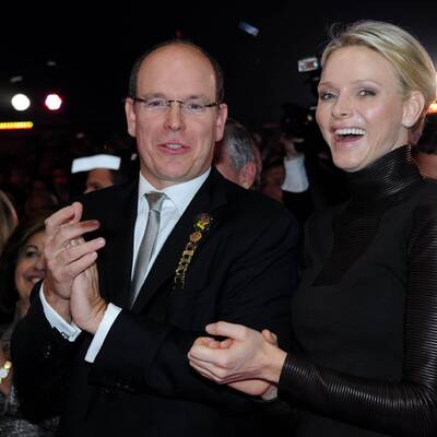 Fürstin überstrahlte die Gewinner