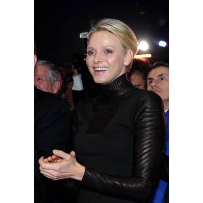 Fürstin überstrahlte die Gewinner