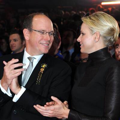 Fürstin überstrahlte die Gewinner