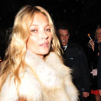 Man muss die Fest feiern, wie sie fallen....