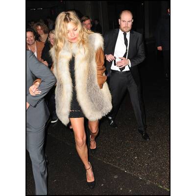 Man muss die Fest feiern, wie sie fallen....