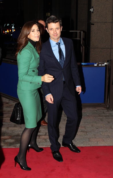 Kronprinzessin Mary von Dänemark