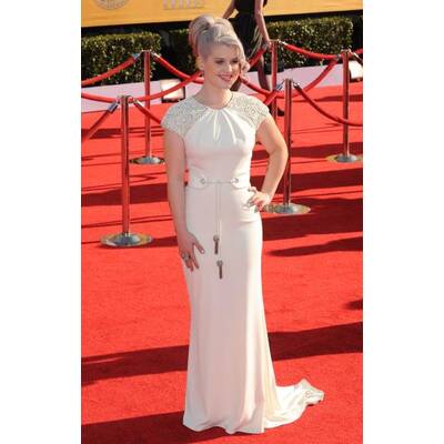 Kelly Osbourne in der Jojo-Falle