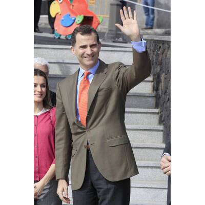 Sie spendeten Insel-Bewohnern Mut...