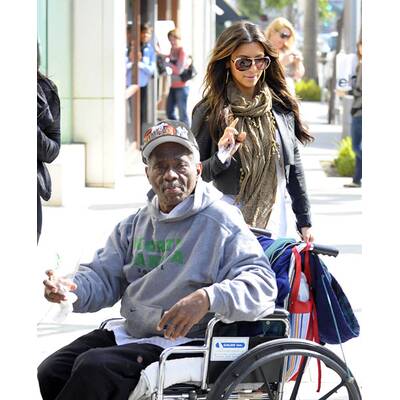 So ein Geiz-Kragen, diese Kardashian!