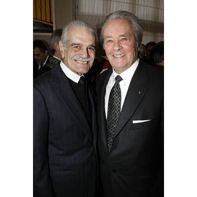 Omar Sharif (1932 - 2015): Sein Leben in Bildern