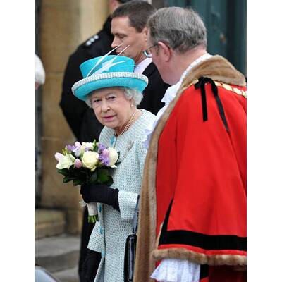 Die schönsten Momente der Monarchin