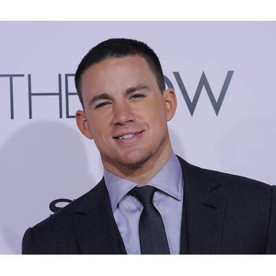 Channing Tatum: Seine schönsten Bilder