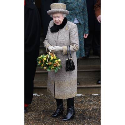 Queen Elizabeth II