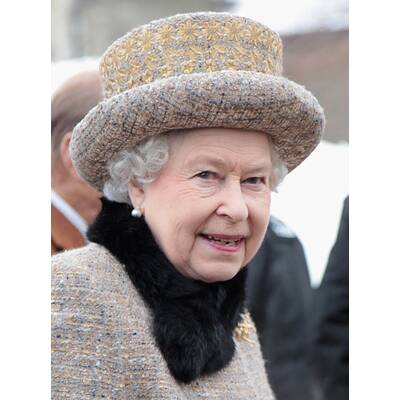 Die schönsten Momente der Monarchin