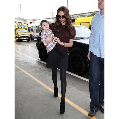 Wie die Mutter, so die Tochter