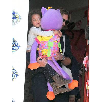 Sieht so ein gewalttätiger Vater aus?