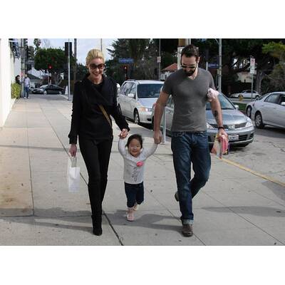 Diese Stars haben Kinder adoptiert