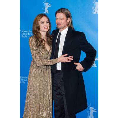 Angelina Jolie und Brad Pitt sind das Hollywoodtraumpaar