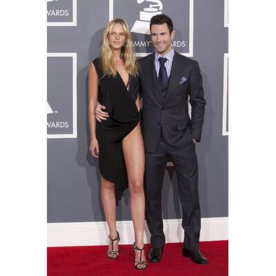 Adam Levine: Seine besten Bilder