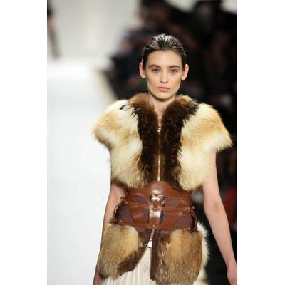 Jacken-Trends vom Catwalk