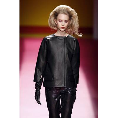 Jacken-Trends vom Catwalk