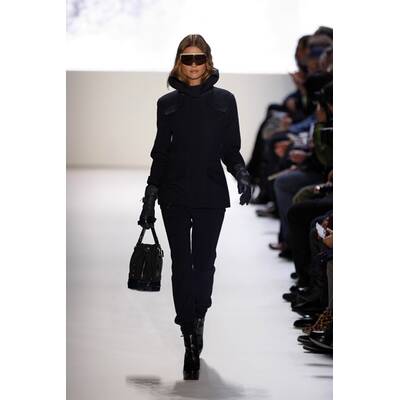 Jacken-Trends vom Catwalk