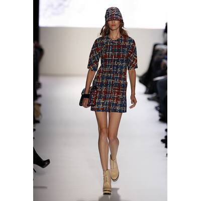 Brit-Chic Looks vom Catwalk