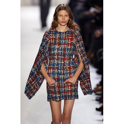 Brit-Chic Looks vom Catwalk