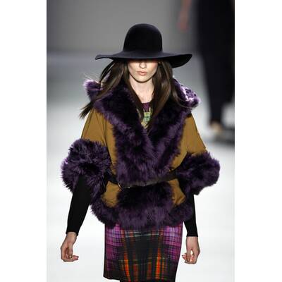 Jacken-Trends vom Catwalk