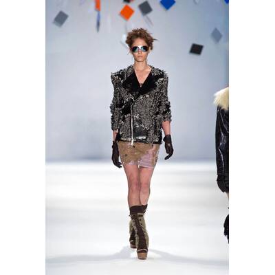 Jacken-Trends vom Catwalk