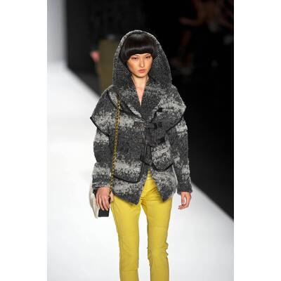 Jacken-Trends vom Catwalk