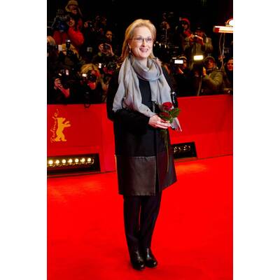Meryl Streep im Wandel der Zeit