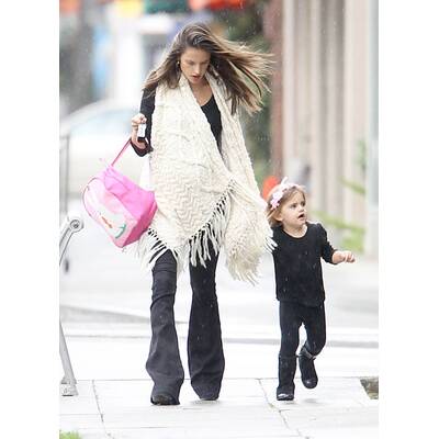 Auch ungeschminkt schön