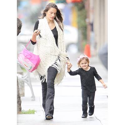 Auch ungeschminkt schön