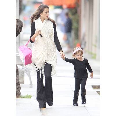 Auch ungeschminkt schön